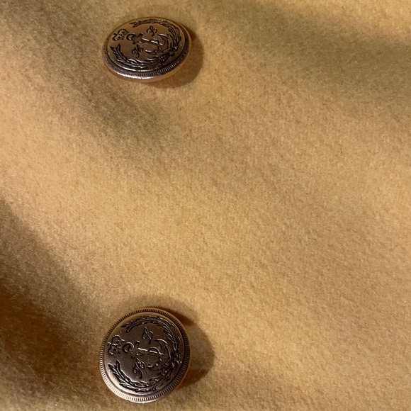 Beautiful Henri Lloyd Women's Pea Coat - Picture 8 of 10